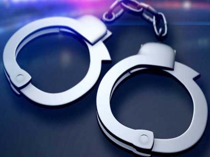 Two from Telangana arrested for smuggling ganja