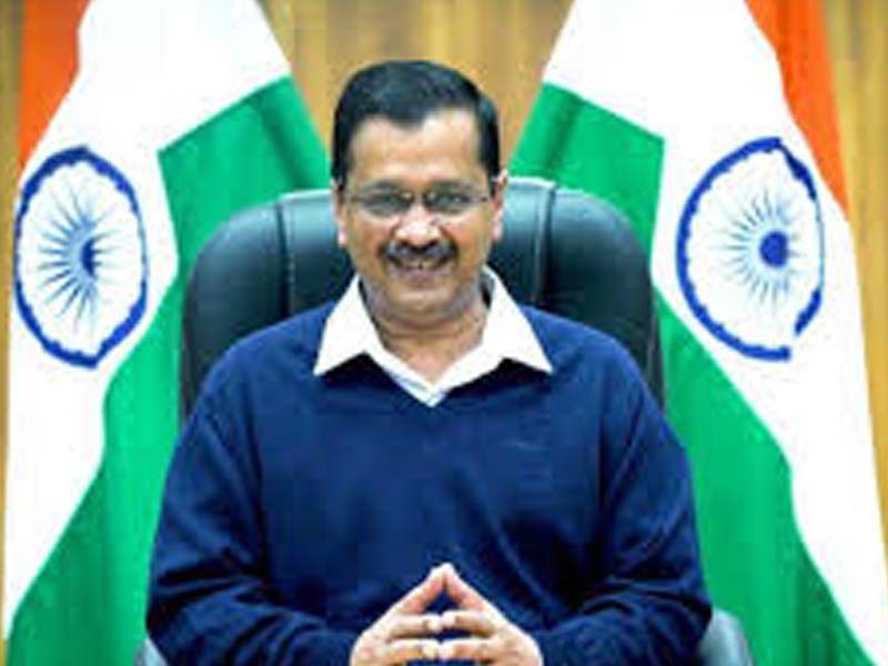 Kejriwal kickstarts events to celebrate 75 yrs of India’s Independence