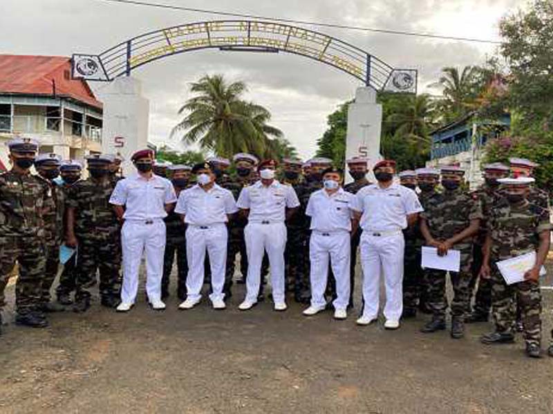 New chapter of defence ties between India and Madagascar