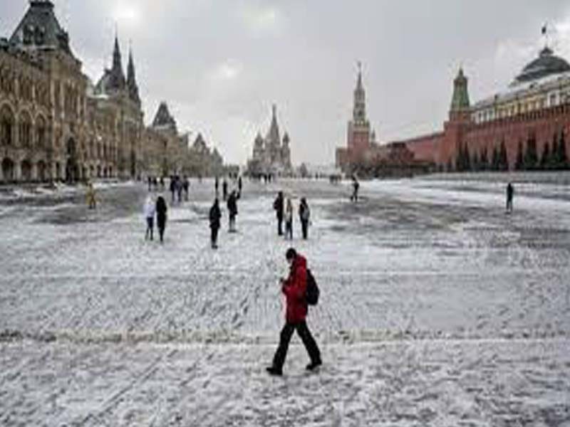 Russia Registers 9,908 COVID-19 Cases in Past 24 Hours