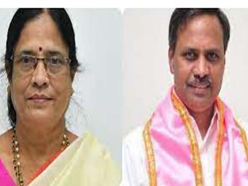 Ruling TRS win both MLC seats in Telangana
