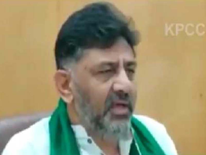Cong will win all three Assembly by-elections in K’taka: Shivakumar