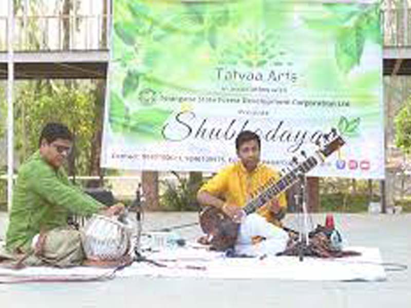 Morning Concerts are as important as evening concerts: Bhattacharya