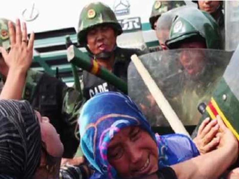 B’desh prophets ask govt to sever all ties with China over ‘Uighur Muslims brutality’