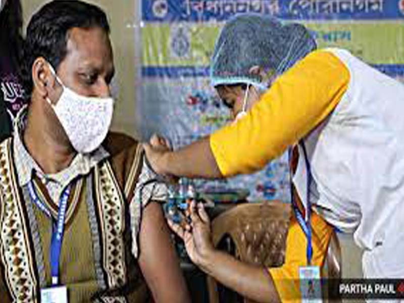 COVID Vaccination : Set up mobile vaccination center at village secretariat : Bhaskar