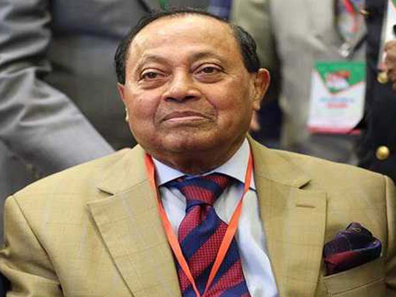 Bangladesh former PM Moudud Ahmed passes away