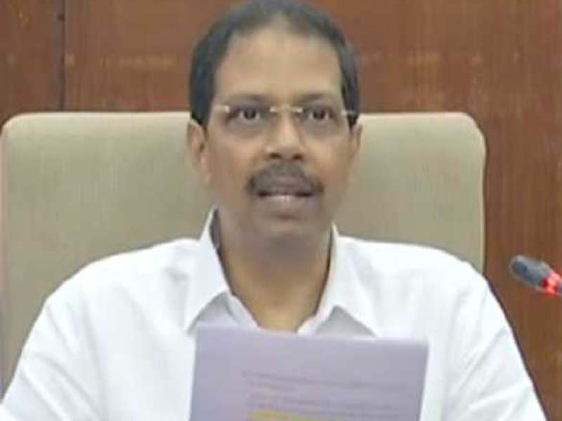 4,512 nominations accepted after scrutiny : Sahoo