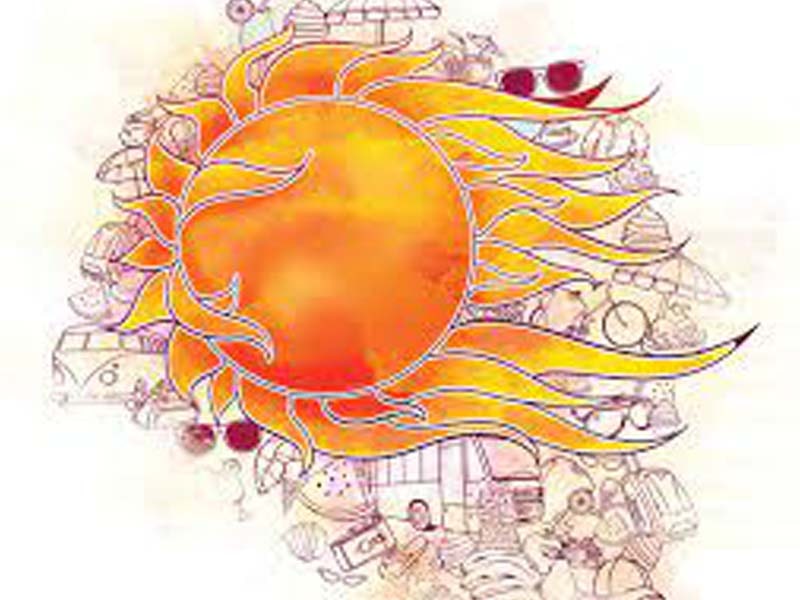 Maximum temperatures likely to be above normal in Telangana in next 72 hours: Met