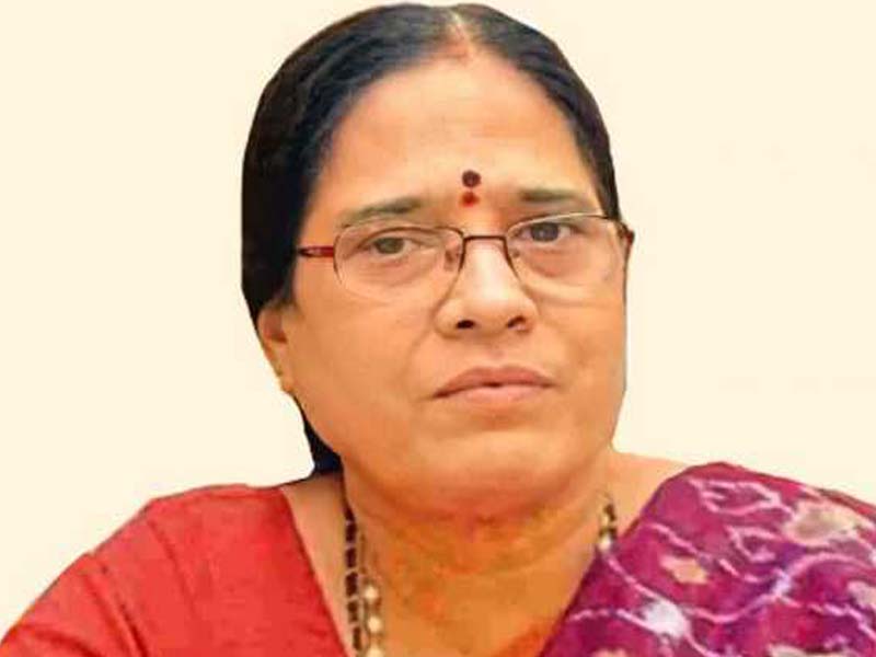 TRS MLC Vani Devi tests positive for COVID-19