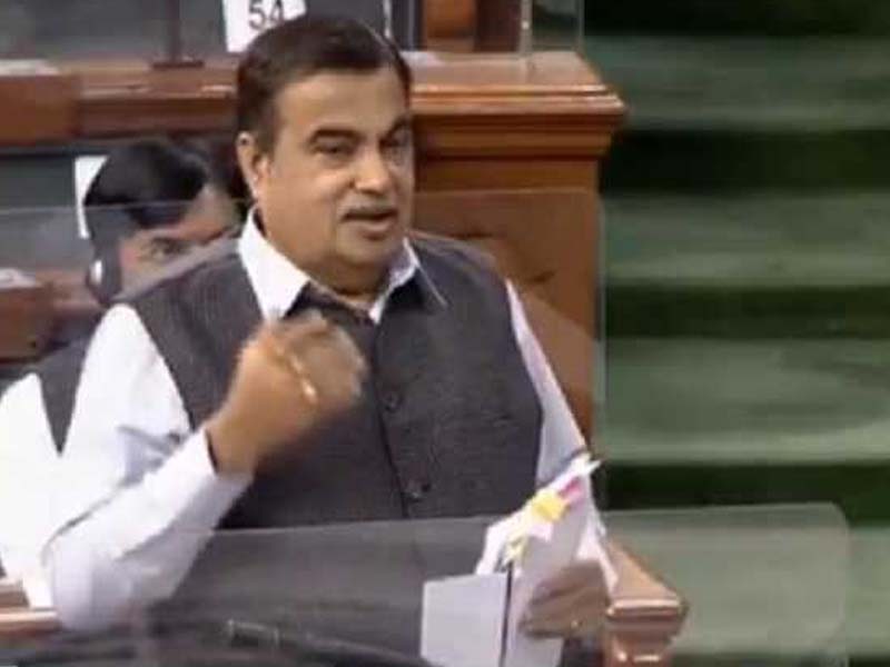 Govt to introduce GPS-based toll booths soon: Gadkari