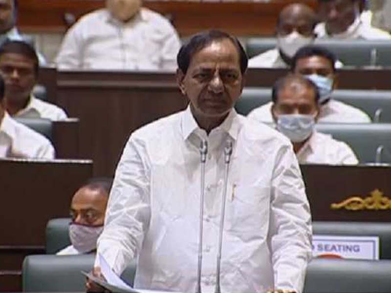 Day’s sitting of Telangana Assembly begins