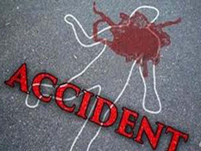 Boy killed in road accident