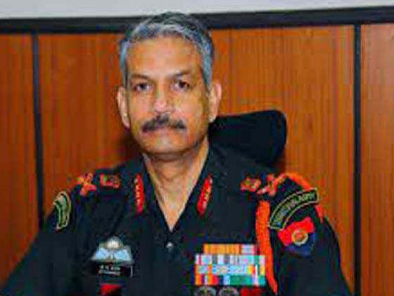 Committed to work with state, civil society to pursue peace in Kashmir: Lt Gen Panday