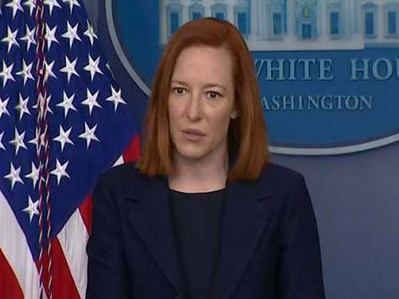 Escalation of violence will cost military regime : White House