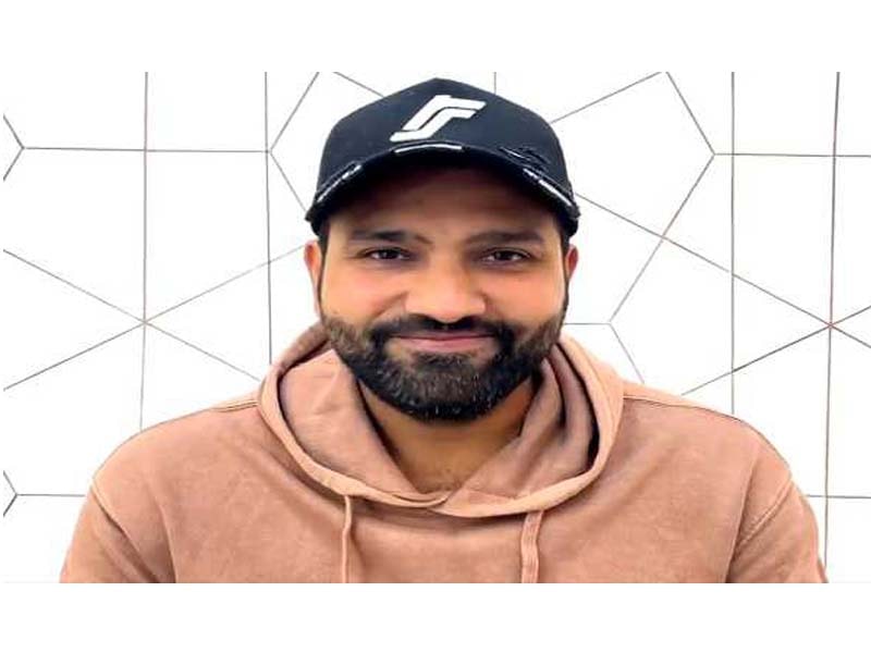 Glenmark signs Rohit Sharma as brand ambassador of Candid Powder