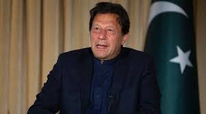 Pak PM Imran khan wins trust vote in National Assembly