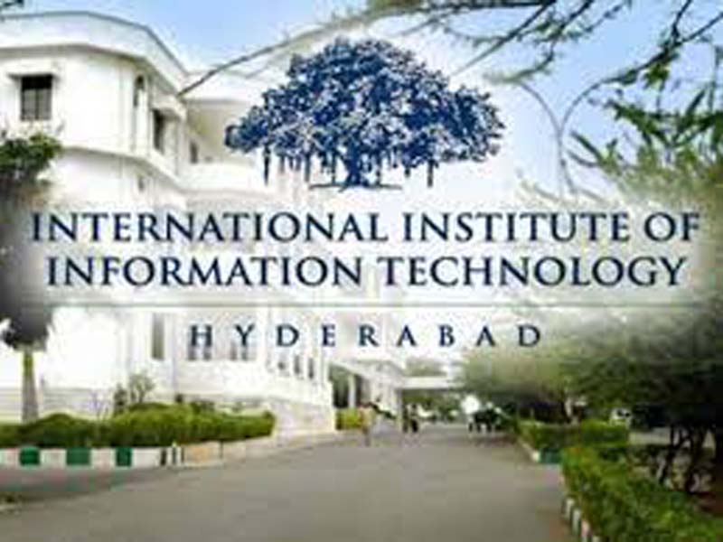 IIIT Hyderabads Annual R&D Showcase On 6 March
