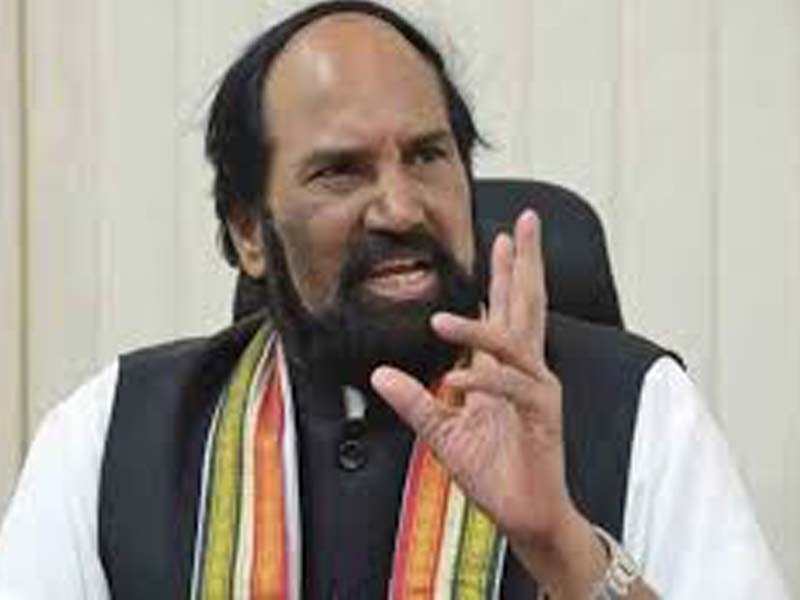 Uttam asks Congress cadre to campaign hard for victory in MLC polls