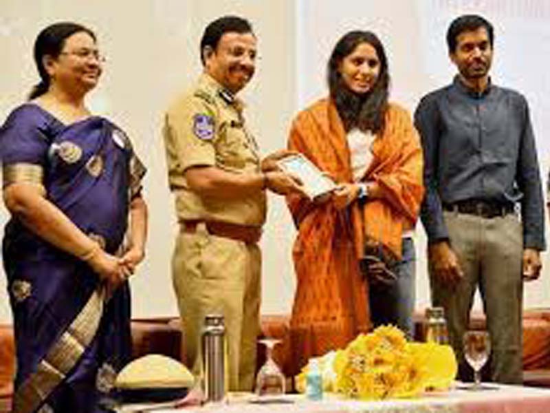 Cyberabad Police celebrates Intl Women’s Day