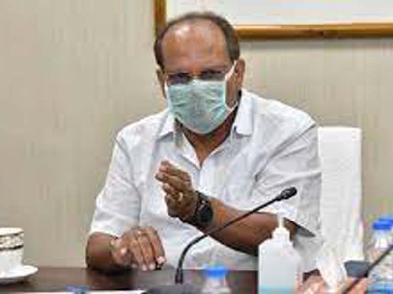 Somesh Kumar directs officials to formulate action plan on use of IT in SHGs in Telangana