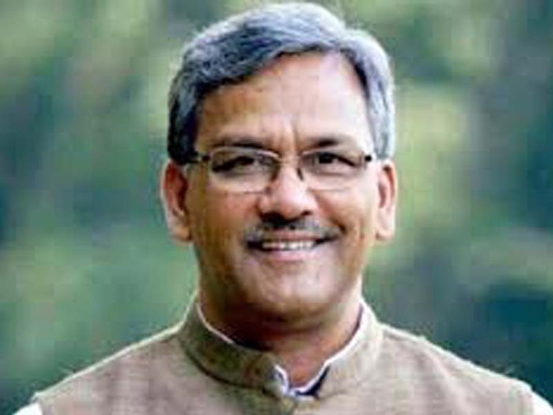 Rawat resigns as Uttarakhand chief minister