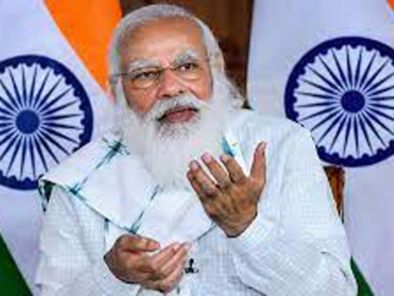 PM Modi salutes women power on International Women’s Day