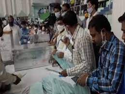 MLC Election results : Counting of votes is going on …