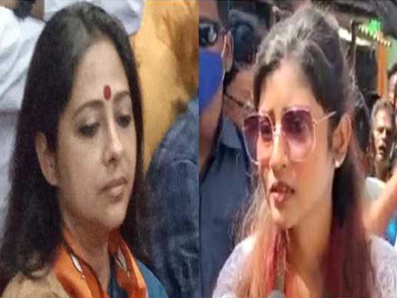 Filmy-world friends turn political rivals in Sonarpur electoral turf