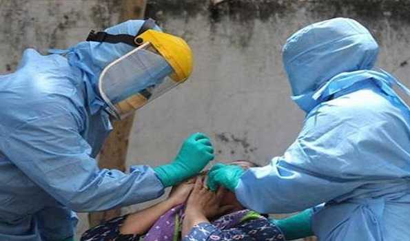 India records 68,020 covid cases, biggest one-day surge since October