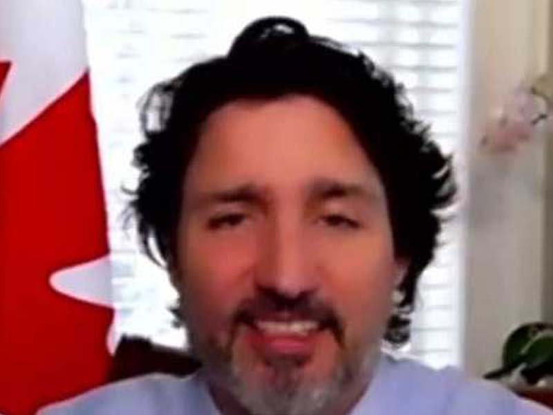Now is not time for severing ties with British monarchy, says Trudeau