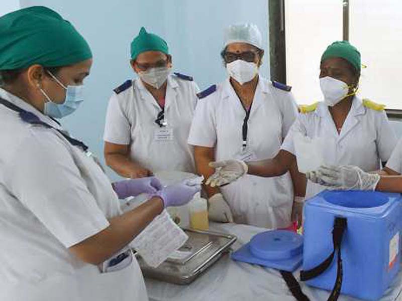 COVID-19: Marathwada registers 1274 new cases