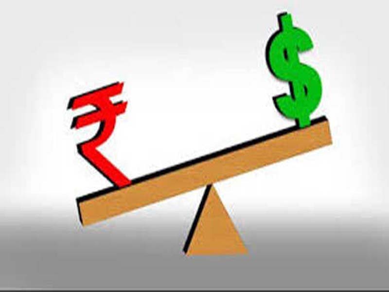 Rupee falls by 3 paise against USD