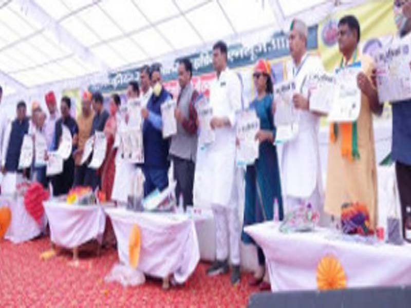 2-days conference of the National Executive of  NUJ (India) held at Dausa, Rajasthan