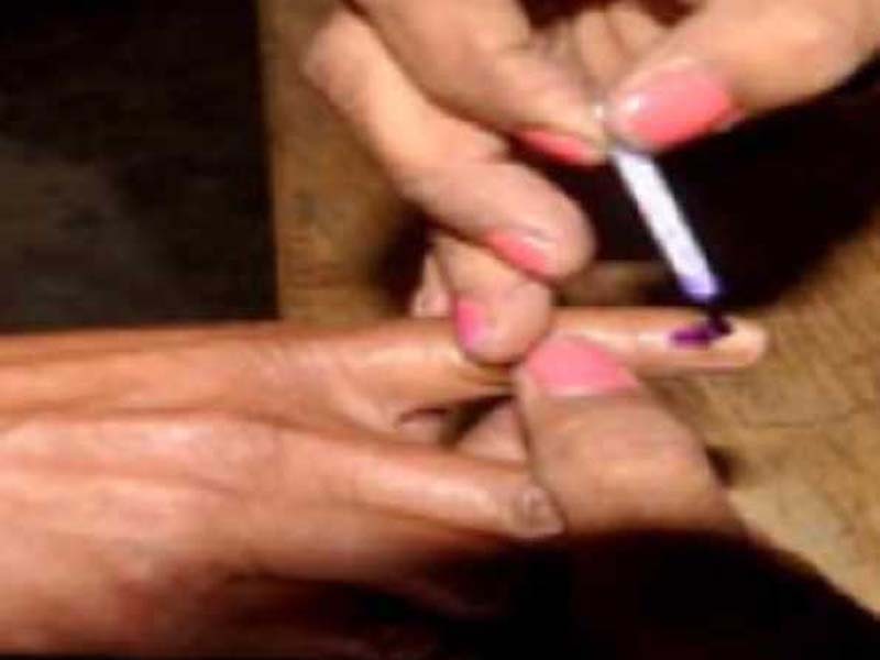 Voting for 5 municipal councils underway in Goa