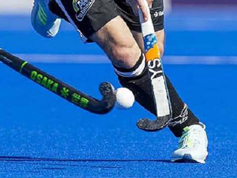 Staib stunner gives Germany victory over Olympic champions Argentina