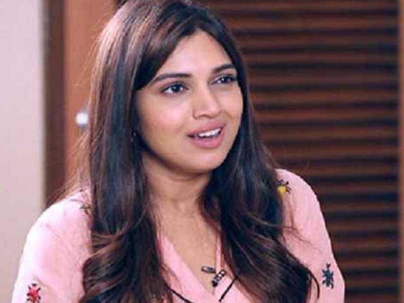 Bhumi Pednekar tests positive for COVID-19