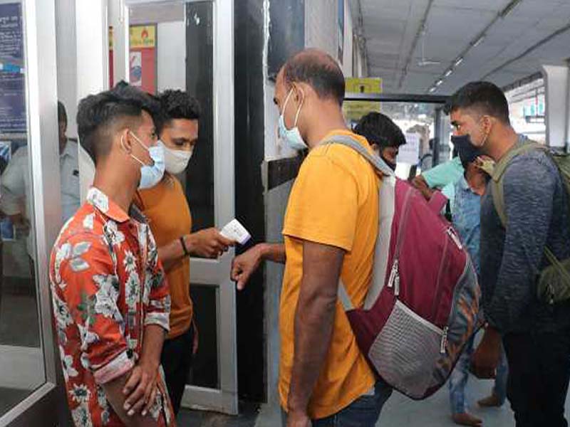 India reports 89,129 new cases, 714 deaths in the past day
