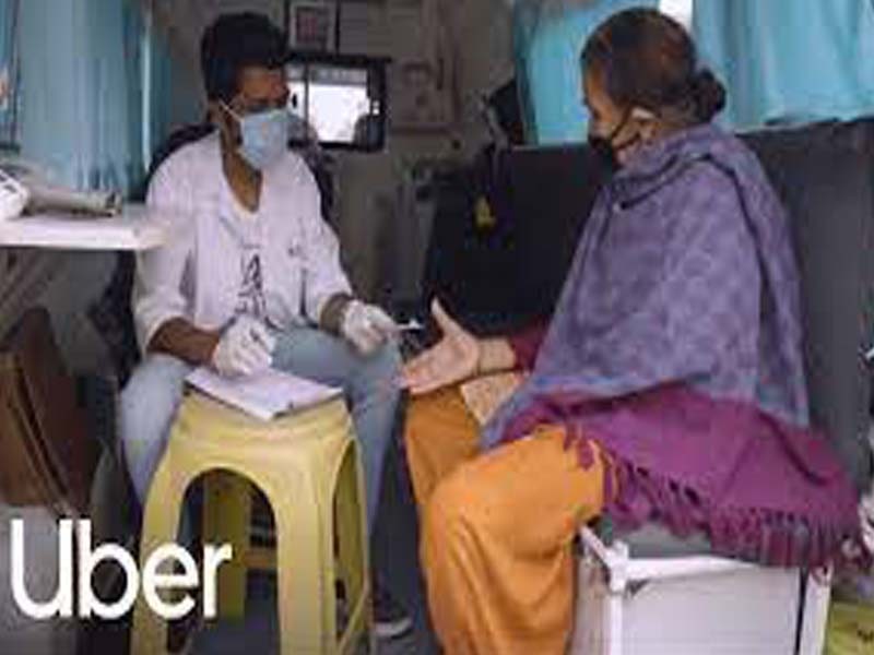 Uber partners with HelpAge India for 25k free rides for vaccinating elderly
