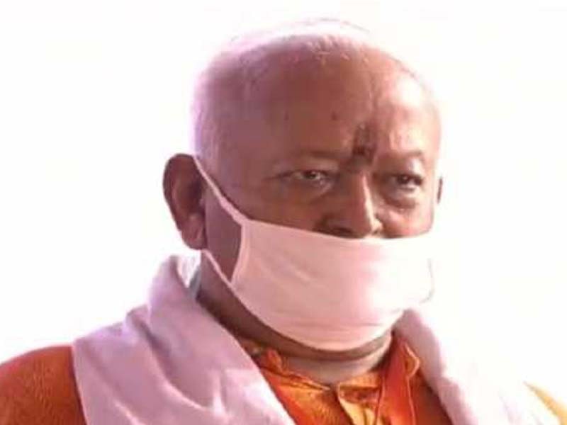 RSS chief Mohan Bhagwat tests COVID-19 positive, hospitalised