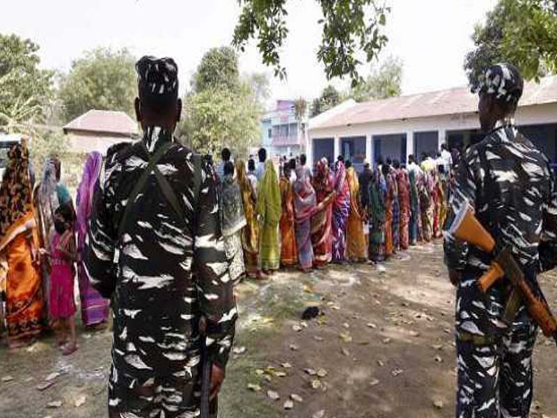 Bengal, Assam record-high voter turnout, Mamata’s fate sealed