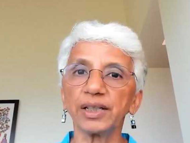 Rekha M Menon appointed as Chairperson of NASSCOM for 2021-22