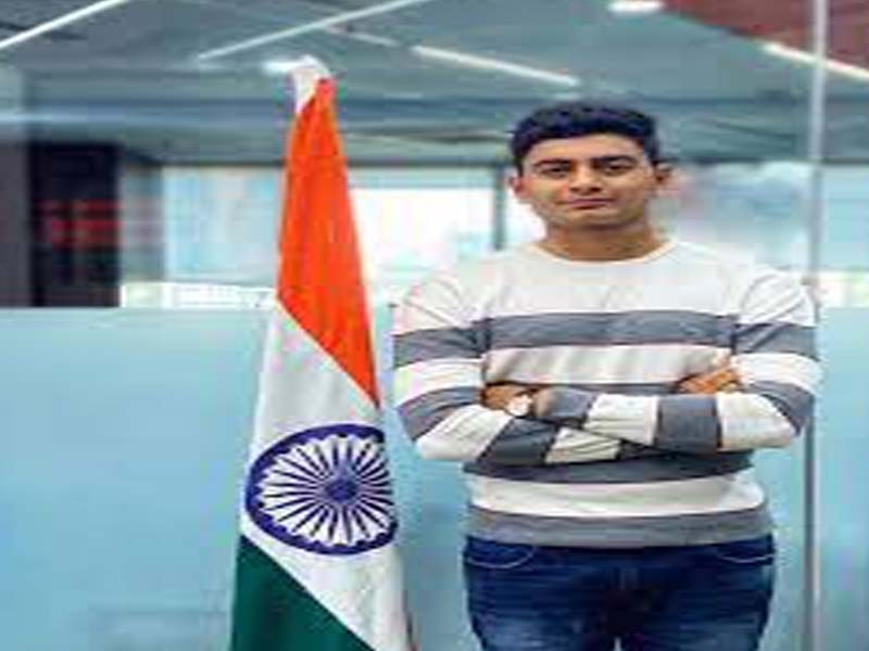 19-year-old Indian golfer donates all his earnings to fund Vaccination Drive