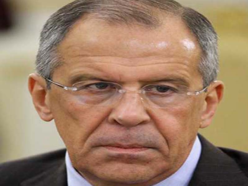 Russian FM to visit India from April 5