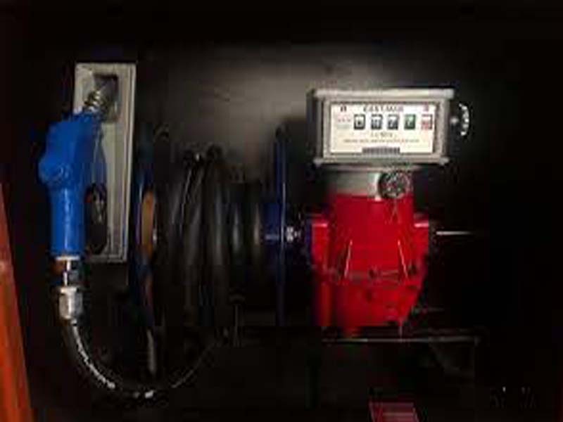Fuel startup starts mobile diesel delivery in Imphal, Manipur