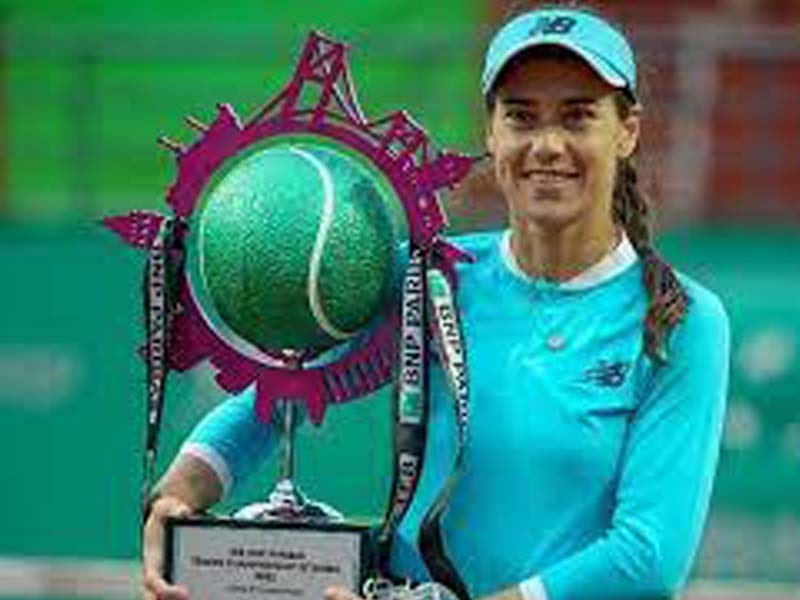 Cirstea wins her second career WTA title