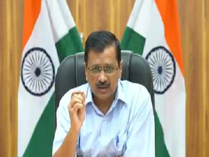 Kejriwal to hold a meeting on Friday in view of Covid-19 surge in Delhi