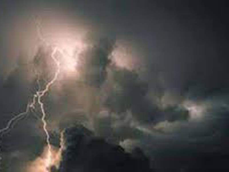 Thunderstorm with lightning likely to occur in Telangana: Met