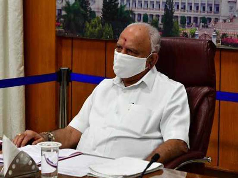 Karnataka may witness another lockdown: Yeddyurappa