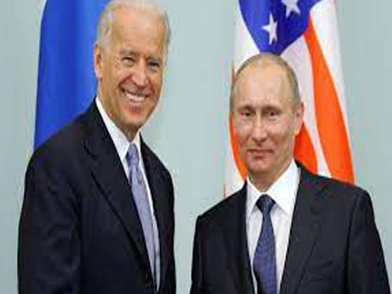 Russian Foreign Ministry doing its part to prepare for Putin-Biden Meeting
