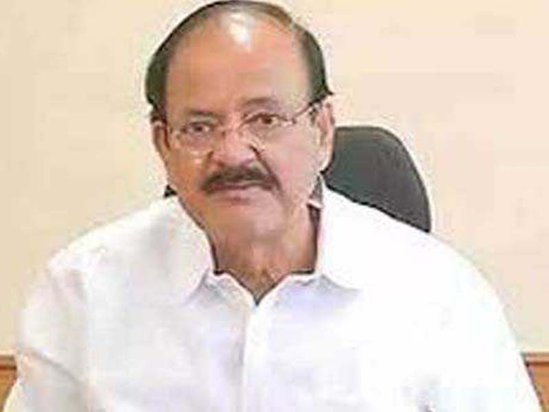 Naidu appeals to students to nurture passions, perseverance